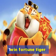 1win fortune tiger